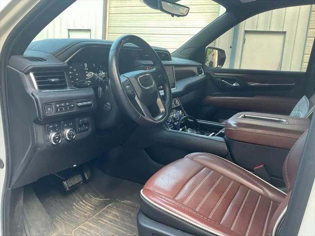 2024 GMC Yukon 4WD Denali Ultimate