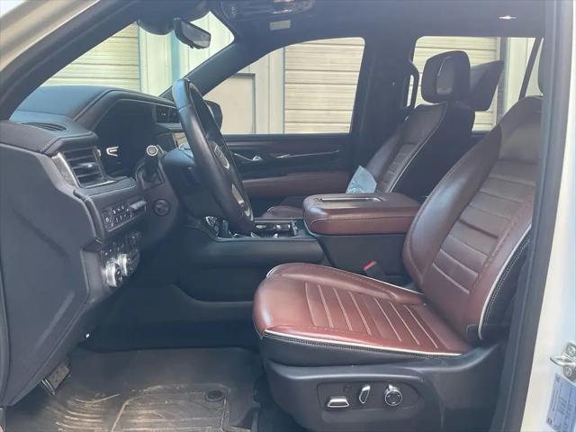 2024 GMC Yukon 4WD Denali Ultimate
