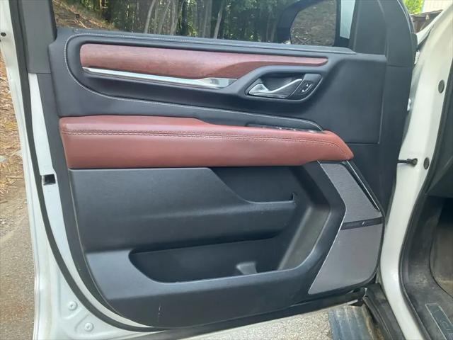 2024 GMC Yukon 4WD Denali Ultimate