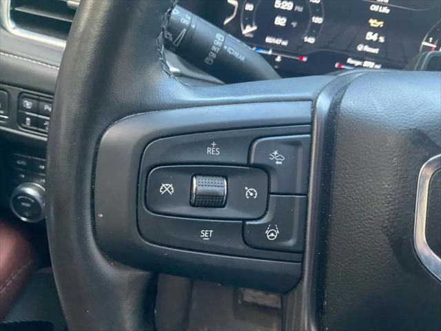 2024 GMC Yukon 4WD Denali Ultimate
