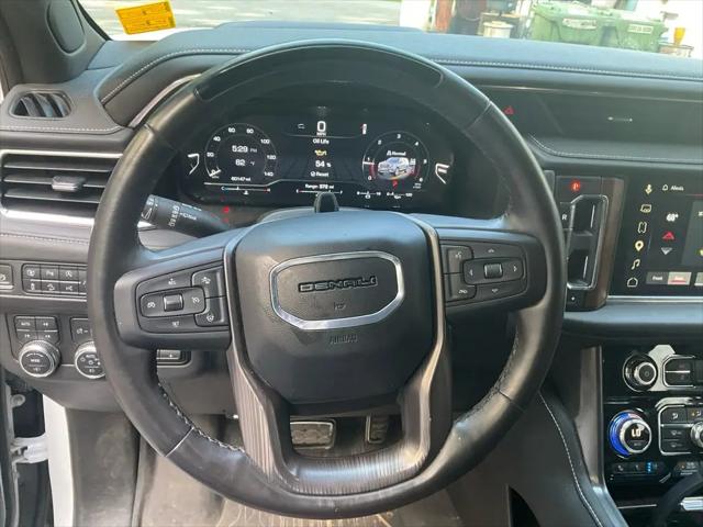 2024 GMC Yukon 4WD Denali Ultimate