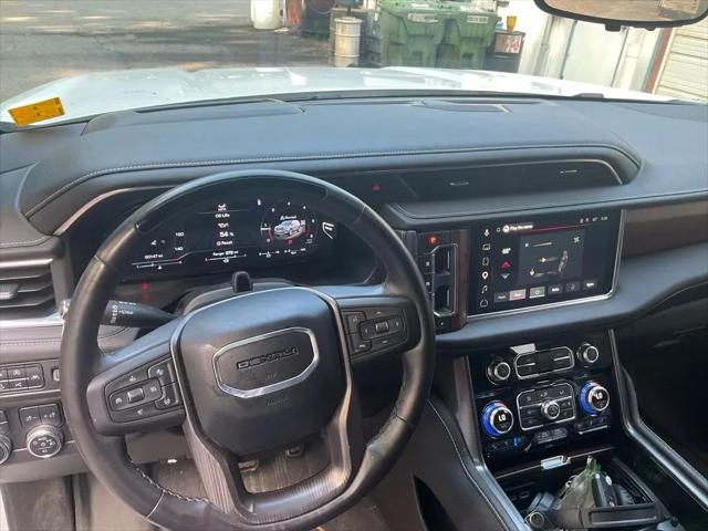 2024 GMC Yukon 4WD Denali Ultimate