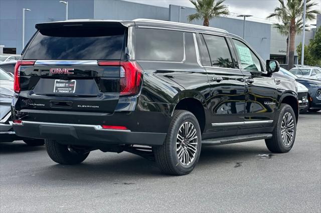 2026 GMC Yukon XL 4WD Elevation