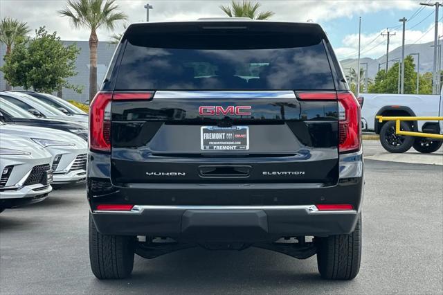 2026 GMC Yukon XL 4WD Elevation