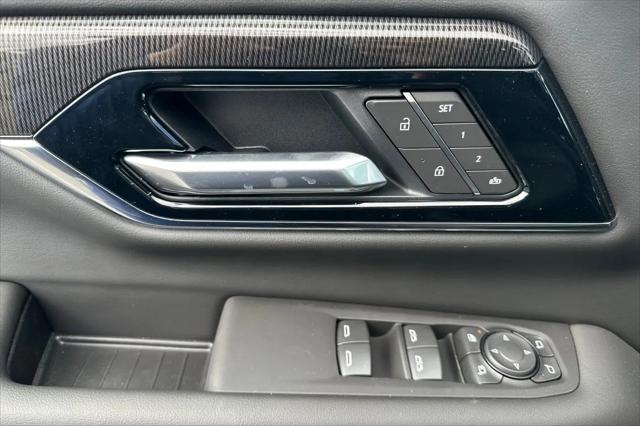 2026 GMC Yukon XL 4WD Elevation