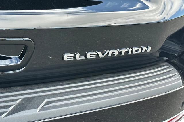 2026 GMC Yukon XL 4WD Elevation
