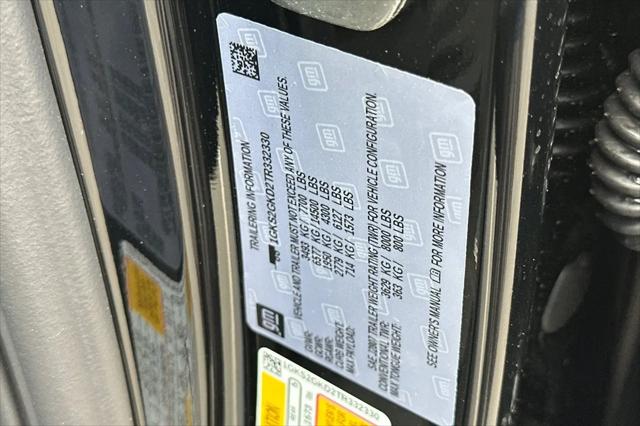 2026 GMC Yukon XL 4WD Elevation