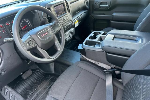 2026 GMC Sierra 3500HD Regular Cab, Long Bed, Pro Dual Rear Wheel, 4WD