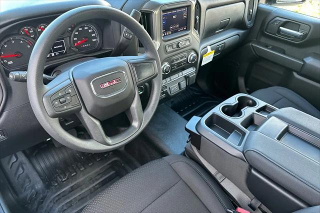 2026 GMC Sierra 3500HD Regular Cab, Long Bed, Pro Dual Rear Wheel, 4WD