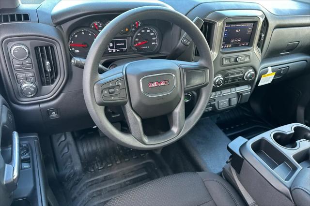 2026 GMC Sierra 3500HD Regular Cab, Long Bed, Pro Dual Rear Wheel, 4WD