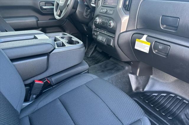 2026 GMC Sierra 3500HD Regular Cab, Long Bed, Pro Dual Rear Wheel, 4WD
