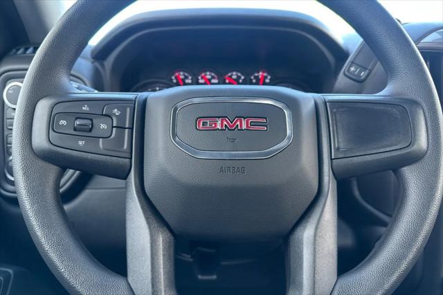 2026 GMC Sierra 3500HD Regular Cab, Long Bed, Pro Dual Rear Wheel, 4WD