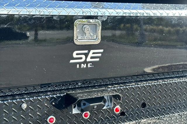 2026 GMC Sierra 3500HD Regular Cab, Long Bed, Pro Dual Rear Wheel, 4WD