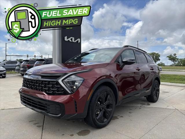 2025 Kia Sportage X-Line for sale in Manhattan, KS