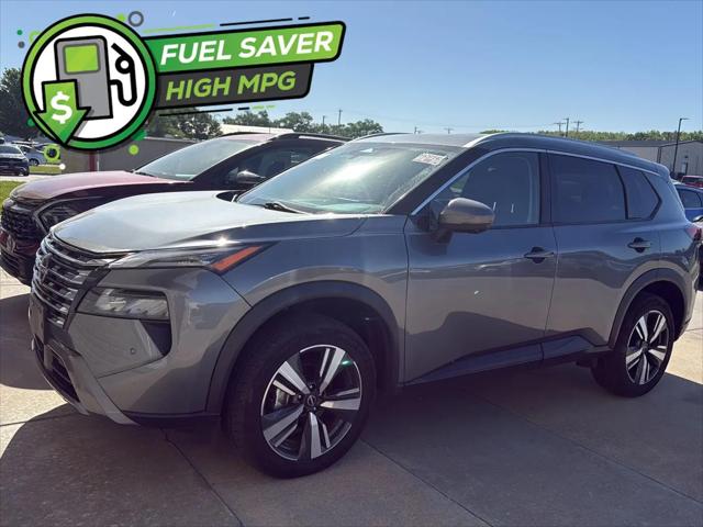 2024 Nissan Rogue SL Intelligent AWD for sale in Manhattan, KS