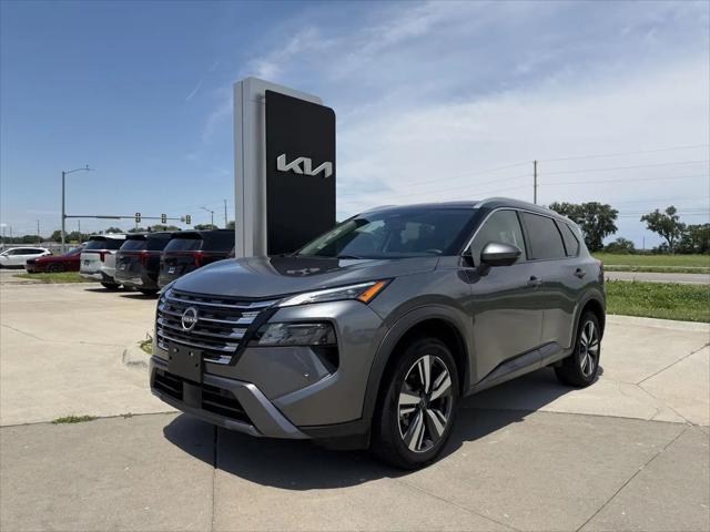 2024 Nissan Rogue SL Intelligent AWD for sale in Manhattan, KS