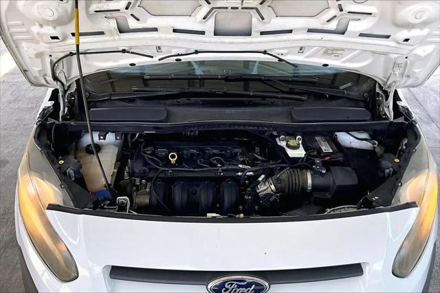 2016 Ford Transit Connect XL