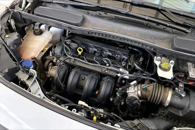 2016 Ford Transit Connect XL
