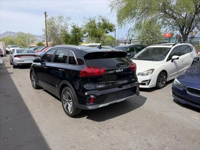 2022 Kia Niro LXS SE