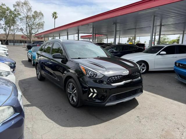 2022 Kia Niro LXS SE