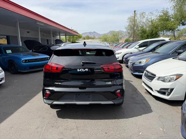 2022 Kia Niro LXS SE