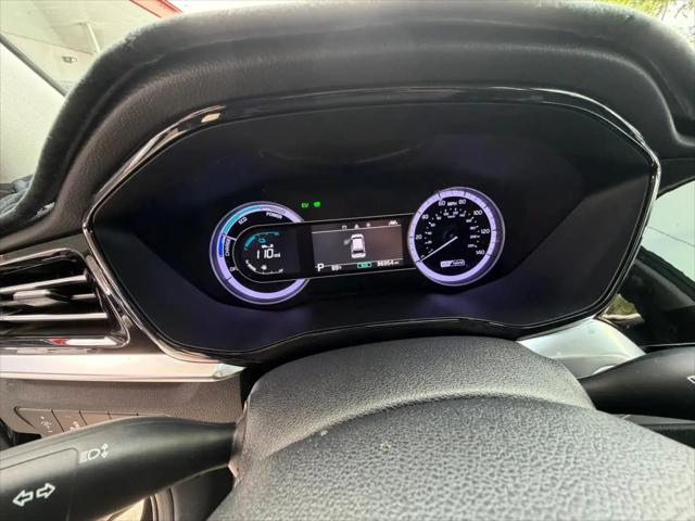 2022 Kia Niro LXS SE