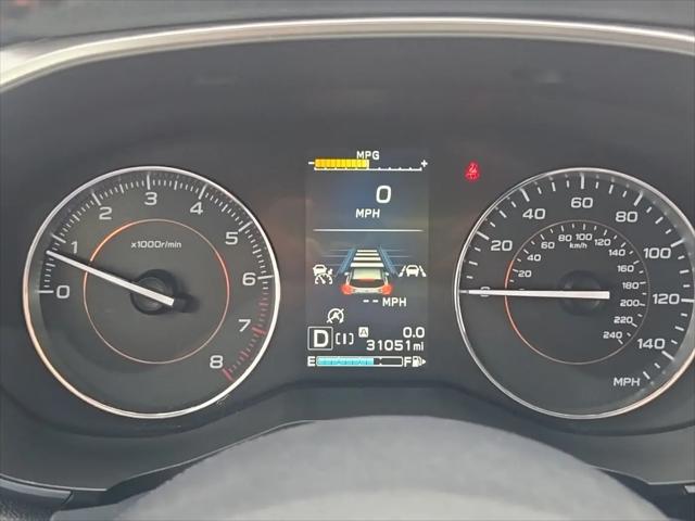 2020 Subaru Crosstrek Limited