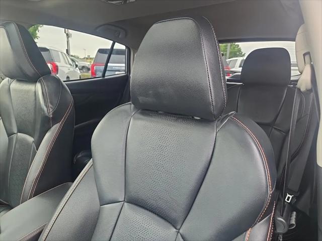 2020 Subaru Crosstrek Limited