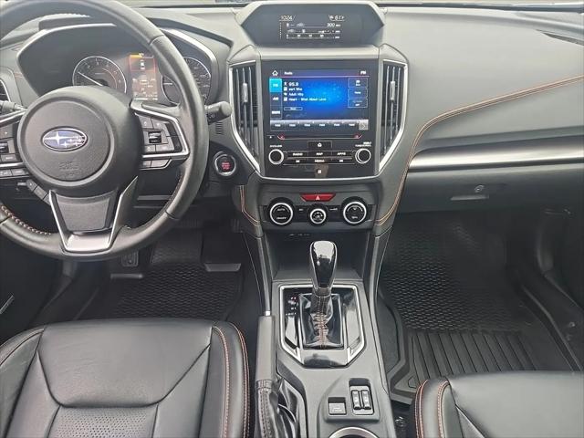 2020 Subaru Crosstrek Limited