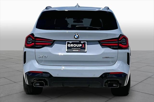 2023 BMW X3 sDrive30i