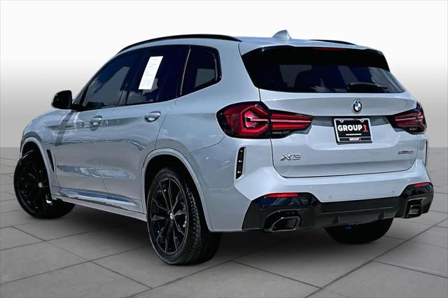 2023 BMW X3 sDrive30i