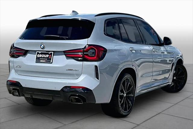 2023 BMW X3 sDrive30i