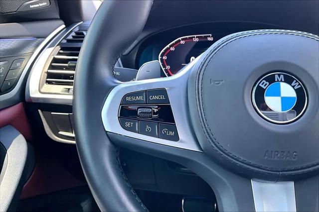 2023 BMW X3 sDrive30i