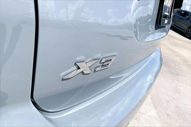 2023 BMW X3 sDrive30i