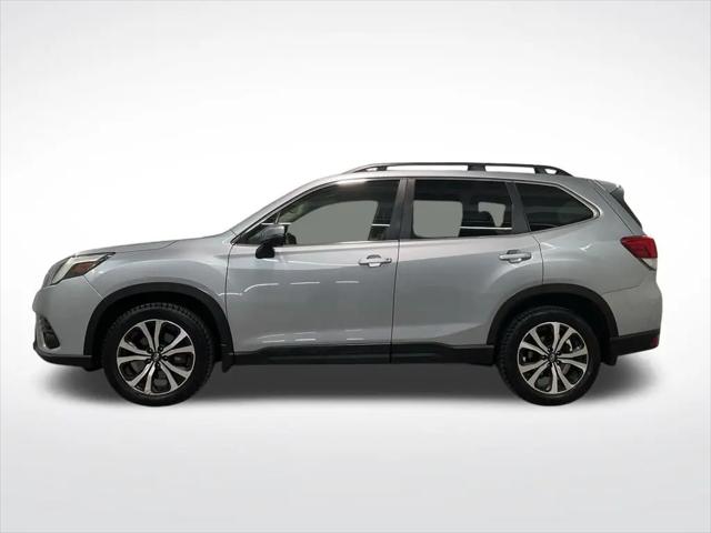 2023 Subaru Forester Limited