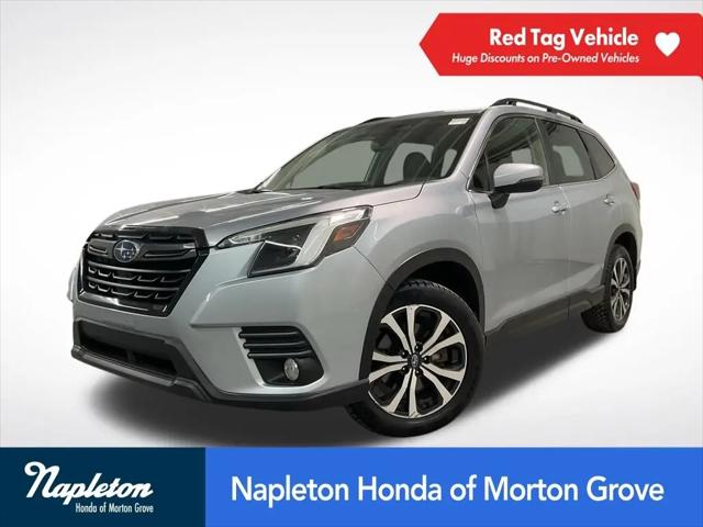 2023 Subaru Forester Limited for sale in Morton Grove, IL