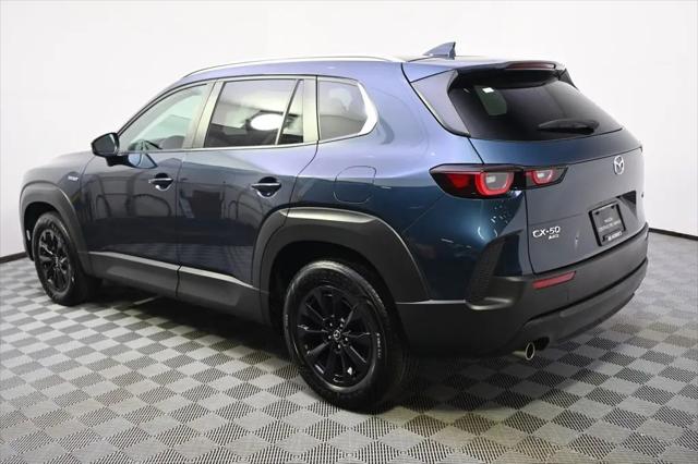 2025 Mazda CX-50 Hybrid Preferred Package