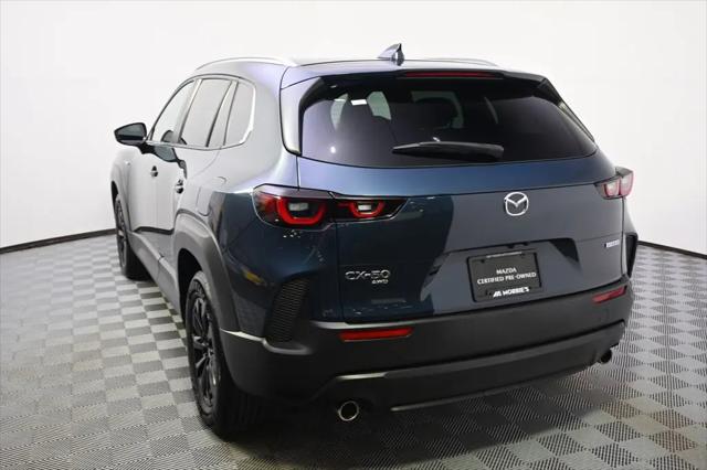 2025 Mazda CX-50 Hybrid Preferred Package