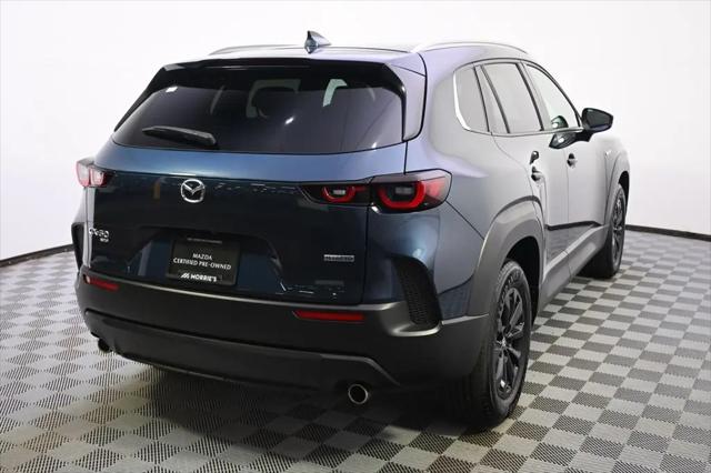 2025 Mazda CX-50 Hybrid Preferred Package