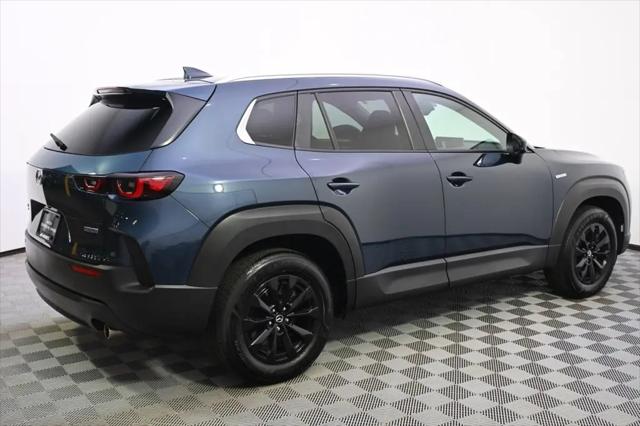 2025 Mazda CX-50 Hybrid Preferred Package
