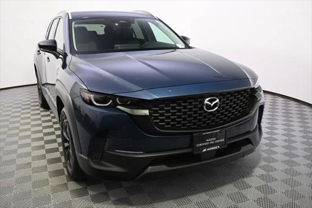 2025 Mazda CX-50 Hybrid Preferred Package