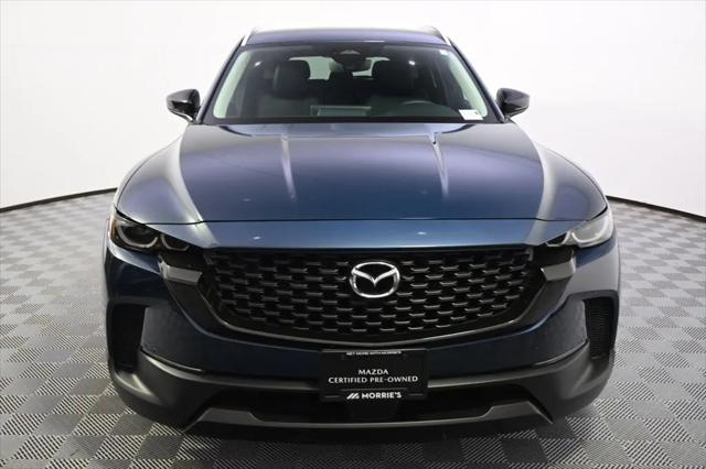2025 Mazda CX-50 Hybrid Preferred Package