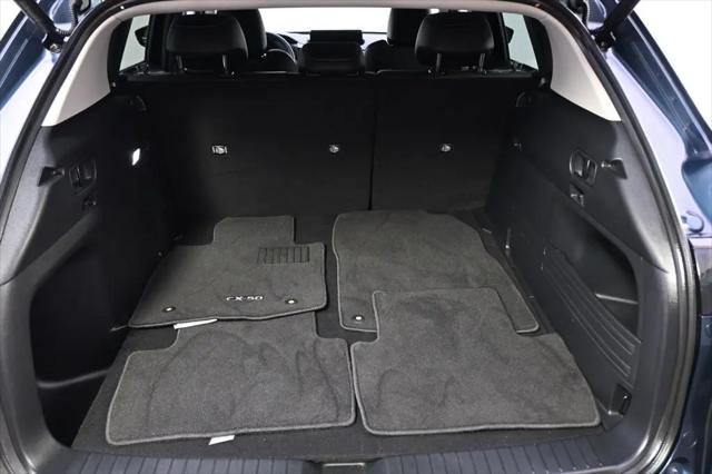2025 Mazda CX-50 Hybrid Preferred Package