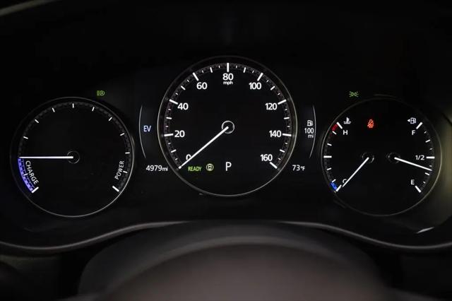 2025 Mazda CX-50 Hybrid Preferred Package