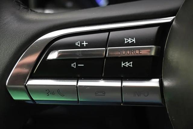 2025 Mazda CX-50 Hybrid Preferred Package