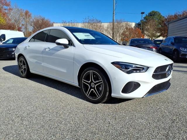 2026 Mercedes-Benz CLA 250 CLA 250