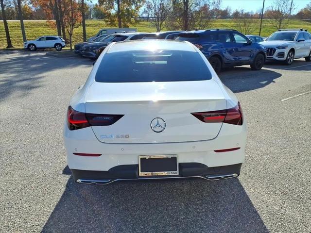 2026 Mercedes-Benz CLA 250 CLA 250