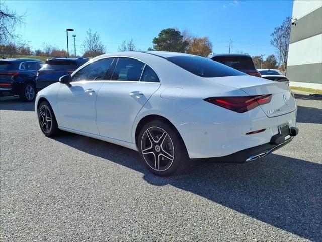 2026 Mercedes-Benz CLA 250 CLA 250