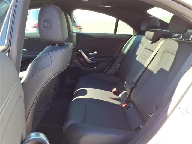 2026 Mercedes-Benz CLA 250 CLA 250