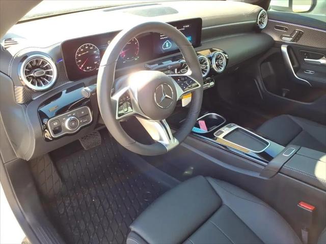 2026 Mercedes-Benz CLA 250 CLA 250